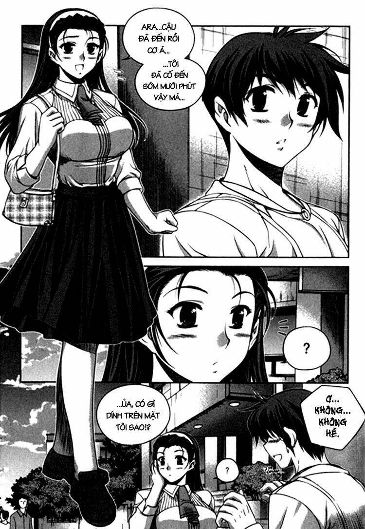 Unbalance X Unbalance Chapter 16 - Trang 2