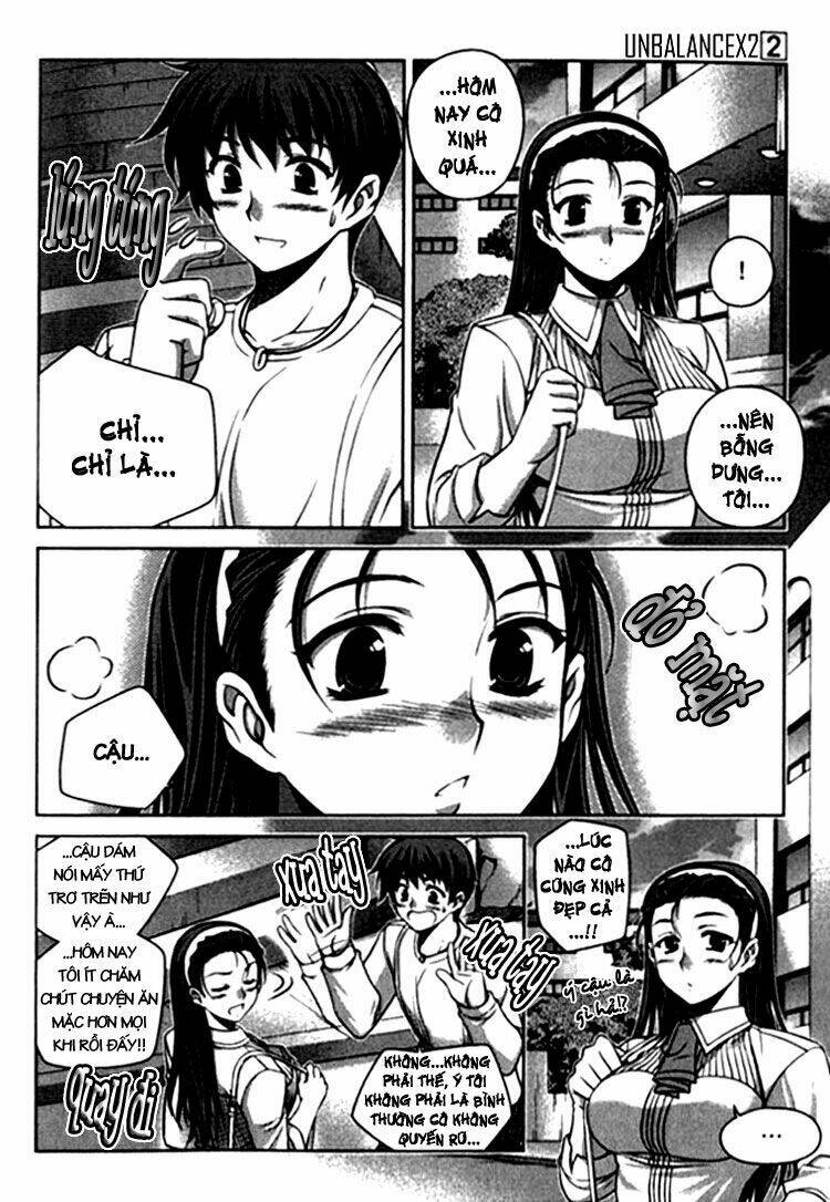 Unbalance X Unbalance Chapter 16 - Trang 2