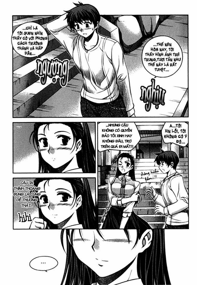 Unbalance X Unbalance Chapter 16 - Trang 2