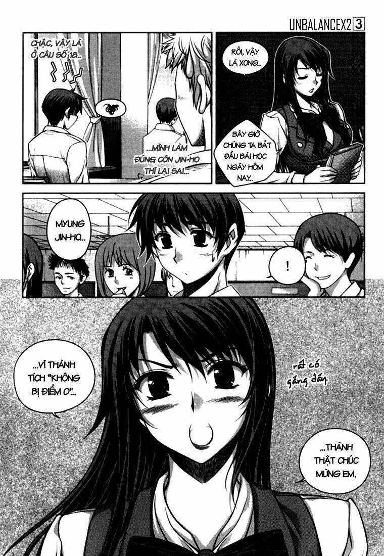 Unbalance X Unbalance Chapter 17 - Trang 2