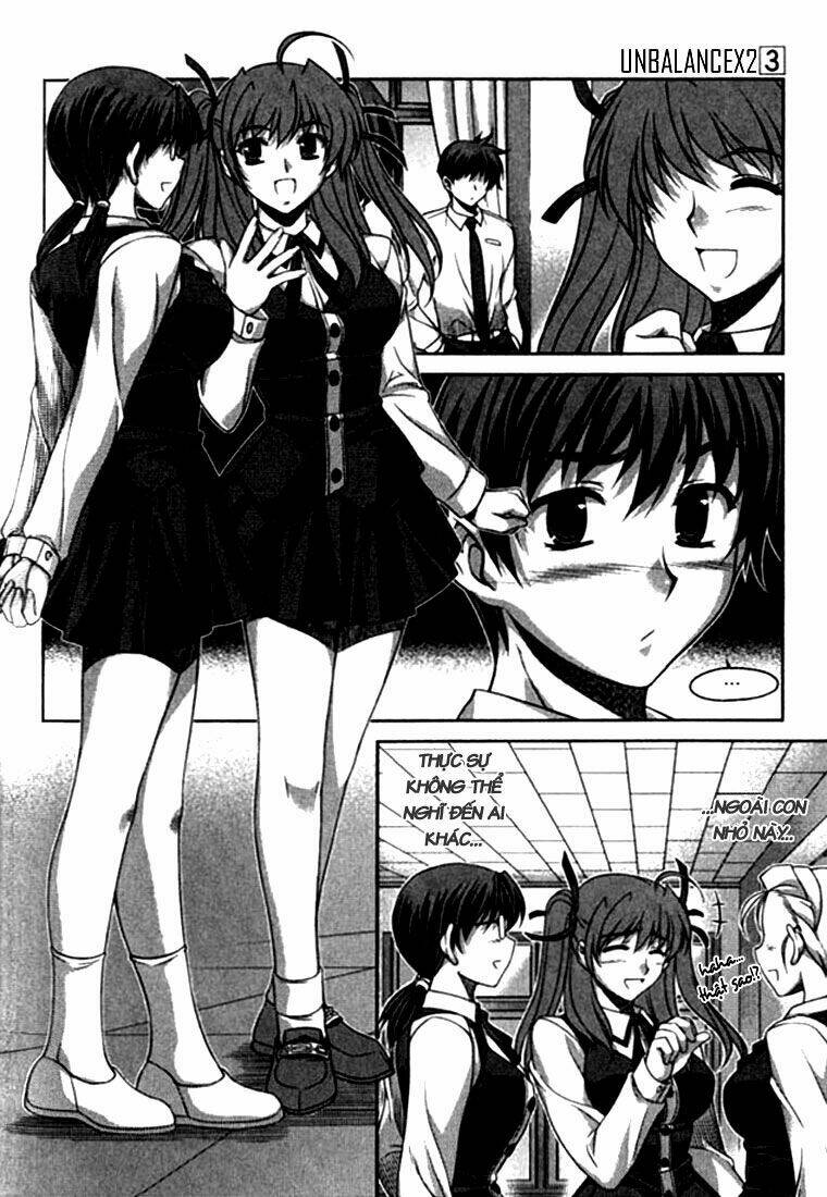 Unbalance X Unbalance Chapter 17 - Trang 2