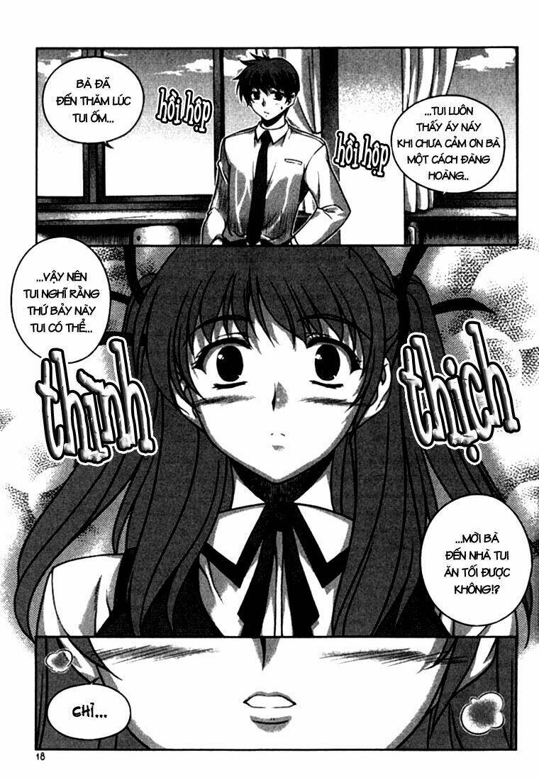 Unbalance X Unbalance Chapter 17 - Trang 2