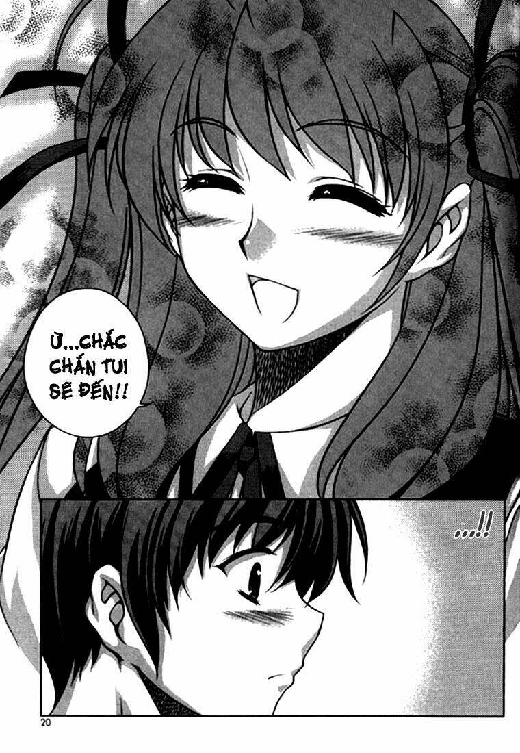 Unbalance X Unbalance Chapter 17 - Trang 2