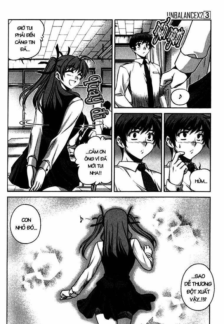 Unbalance X Unbalance Chapter 17 - Trang 2