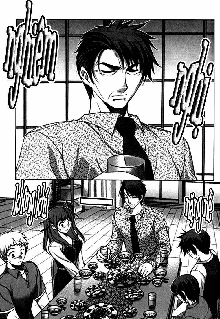 Unbalance X Unbalance Chapter 17 - Trang 2