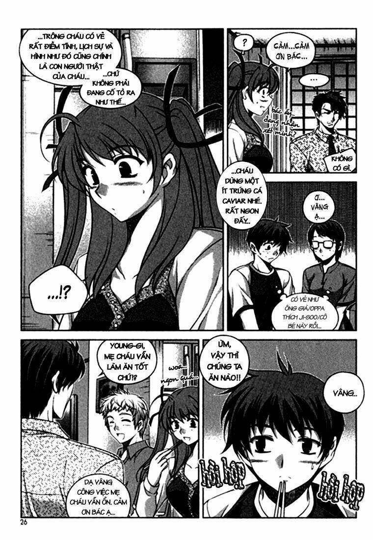 Unbalance X Unbalance Chapter 17 - Trang 2