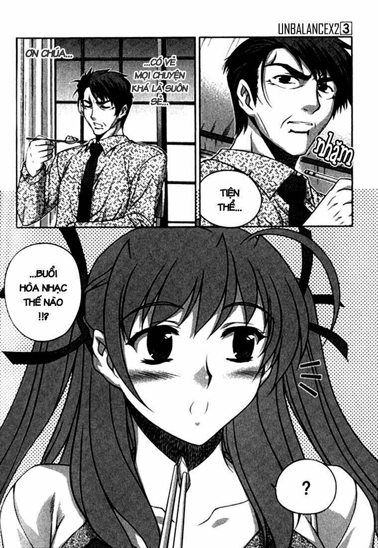 Unbalance X Unbalance Chapter 17 - Trang 2