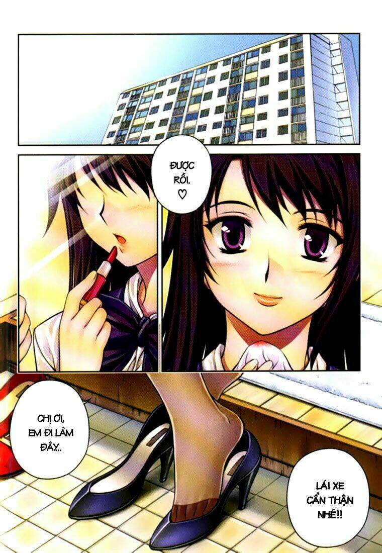 Unbalance X Unbalance Chapter 17 - Trang 2