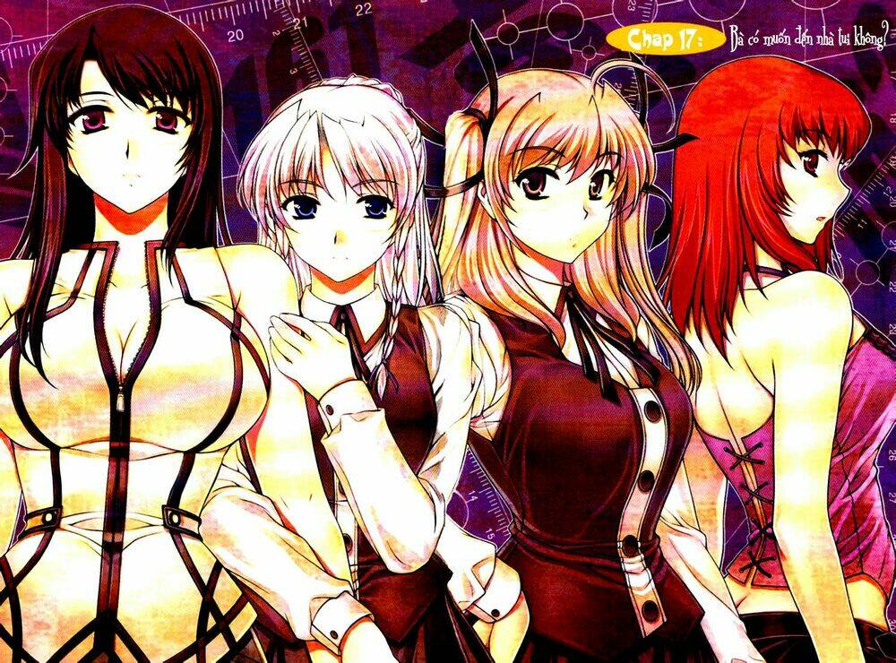 Unbalance X Unbalance Chapter 17 - Trang 2