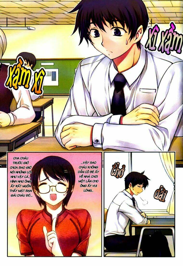 Unbalance X Unbalance Chapter 17 - Trang 2