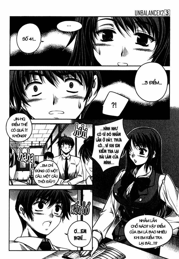 Unbalance X Unbalance Chapter 17 - Trang 2