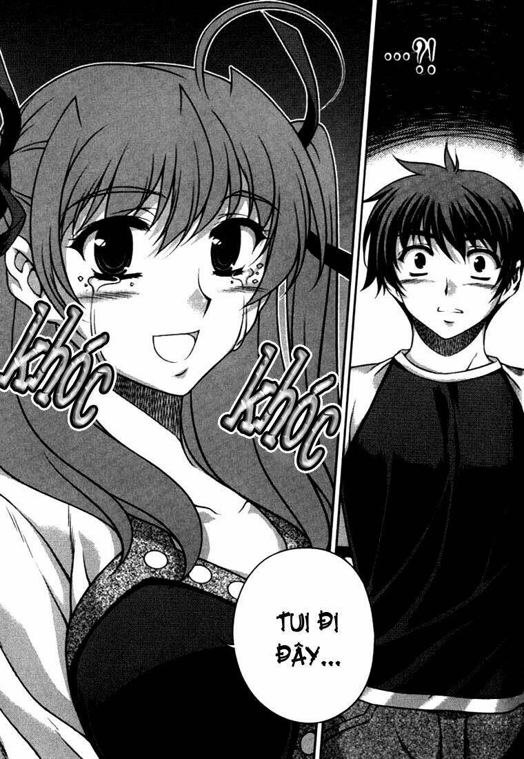 Unbalance X Unbalance Chapter 18 - Trang 2