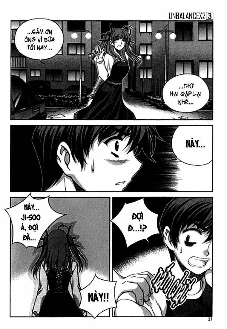Unbalance X Unbalance Chapter 18 - Trang 2