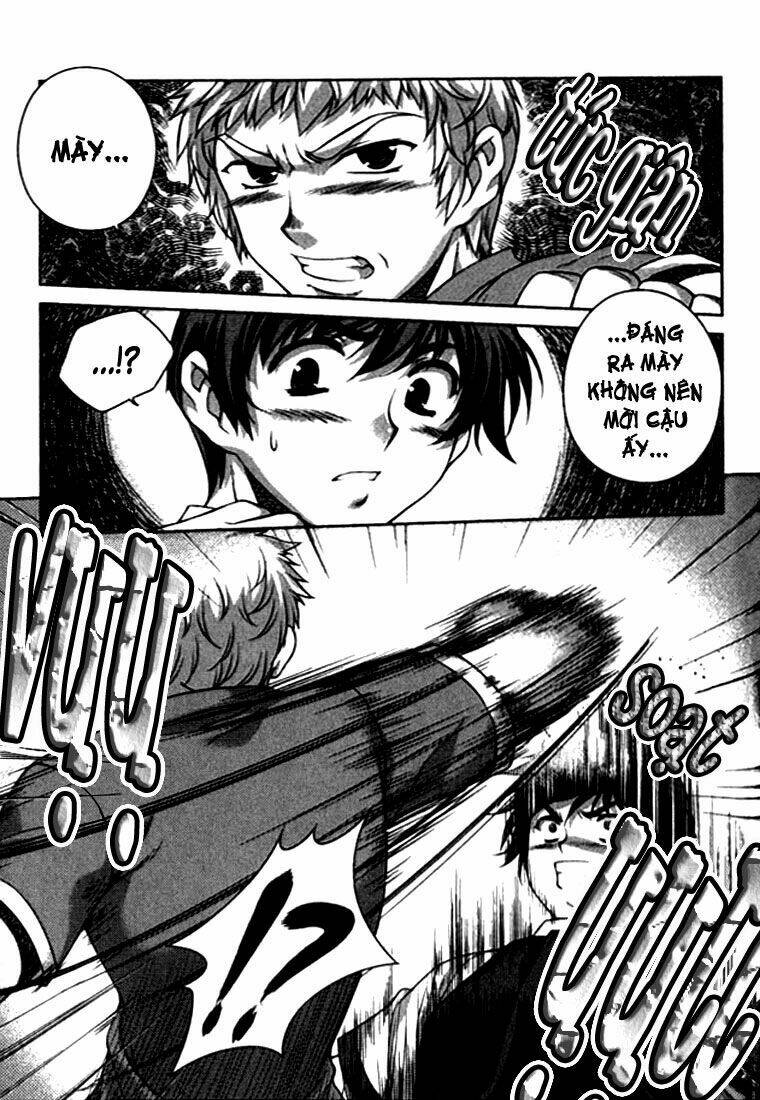 Unbalance X Unbalance Chapter 18 - Trang 2