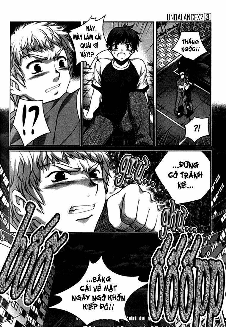 Unbalance X Unbalance Chapter 18 - Trang 2