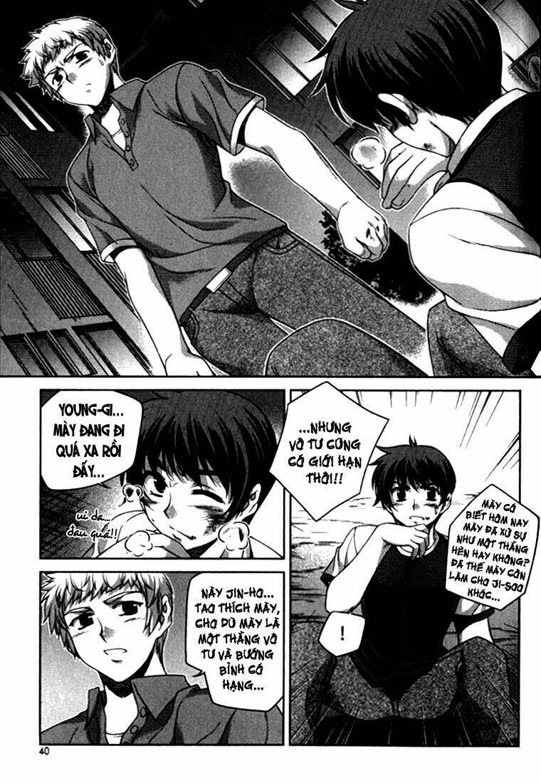 Unbalance X Unbalance Chapter 18 - Trang 2