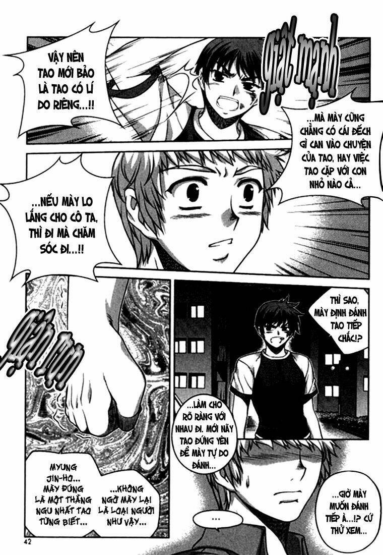 Unbalance X Unbalance Chapter 18 - Trang 2