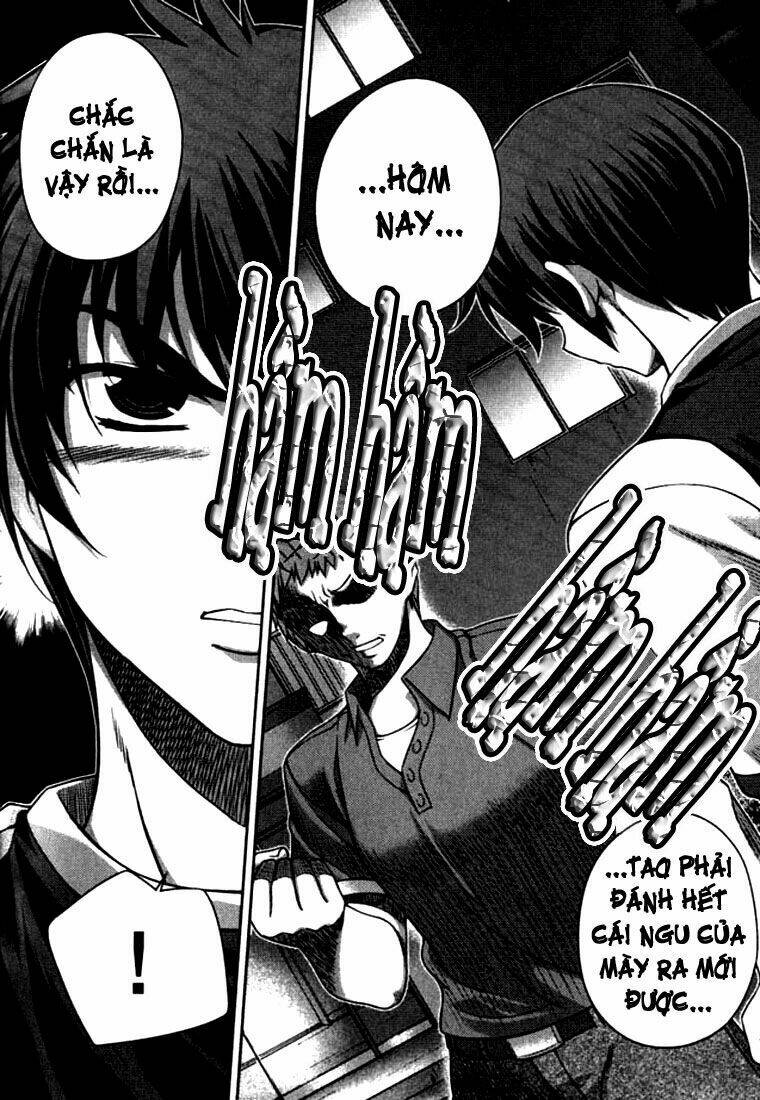 Unbalance X Unbalance Chapter 18 - Trang 2