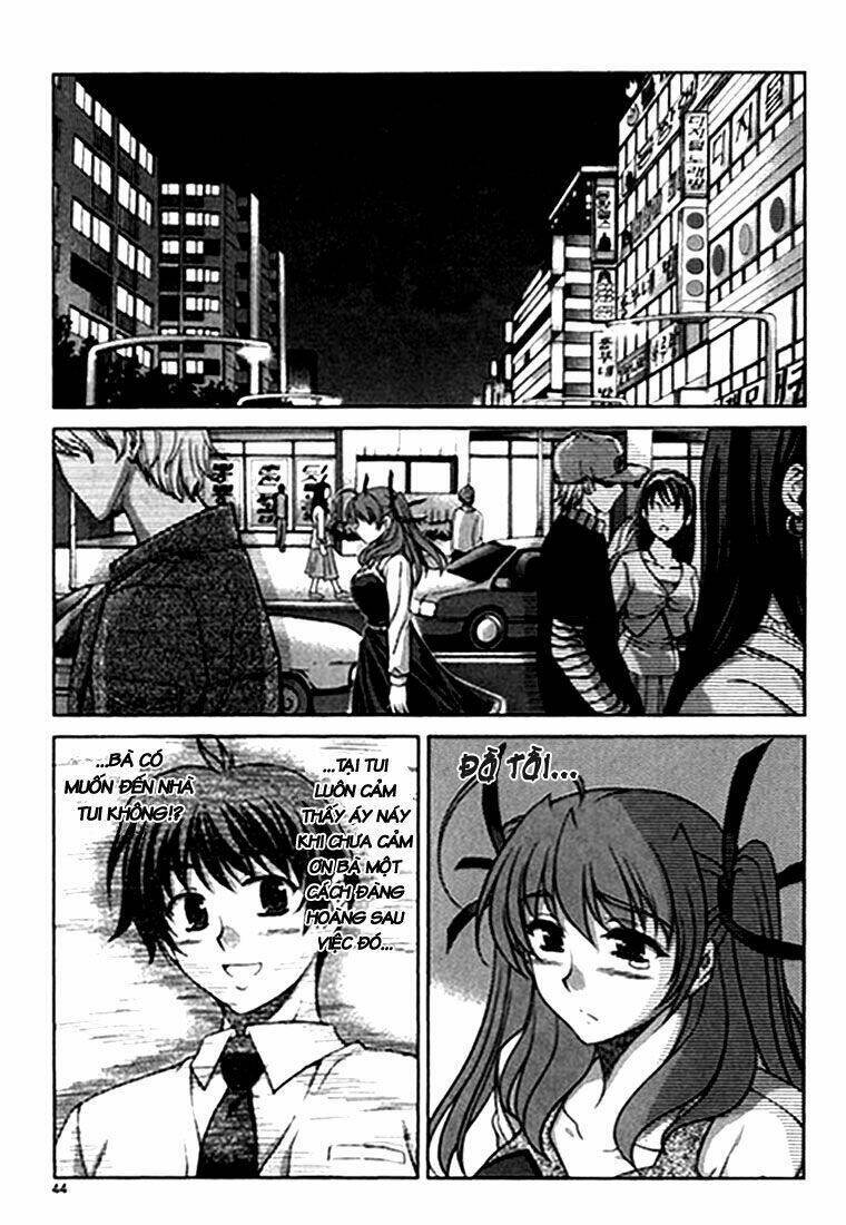 Unbalance X Unbalance Chapter 18 - Trang 2