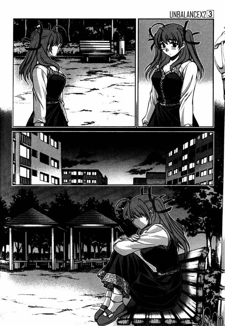 Unbalance X Unbalance Chapter 18 - Trang 2