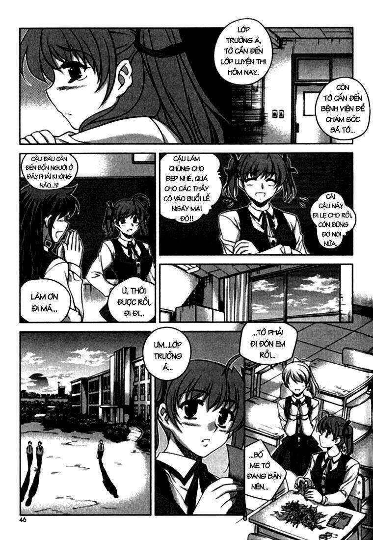 Unbalance X Unbalance Chapter 18 - Trang 2