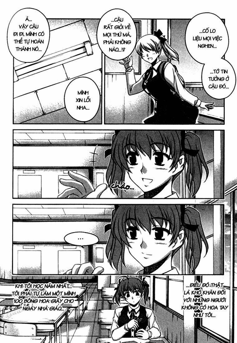 Unbalance X Unbalance Chapter 18 - Trang 2