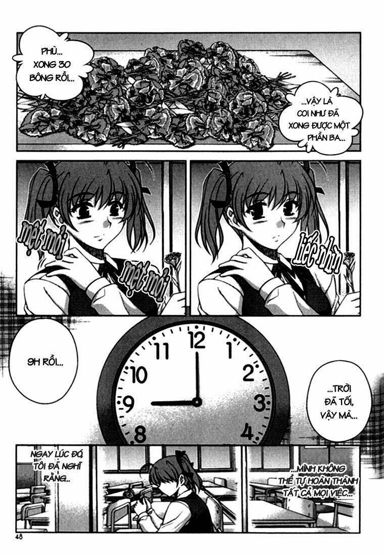 Unbalance X Unbalance Chapter 18 - Trang 2