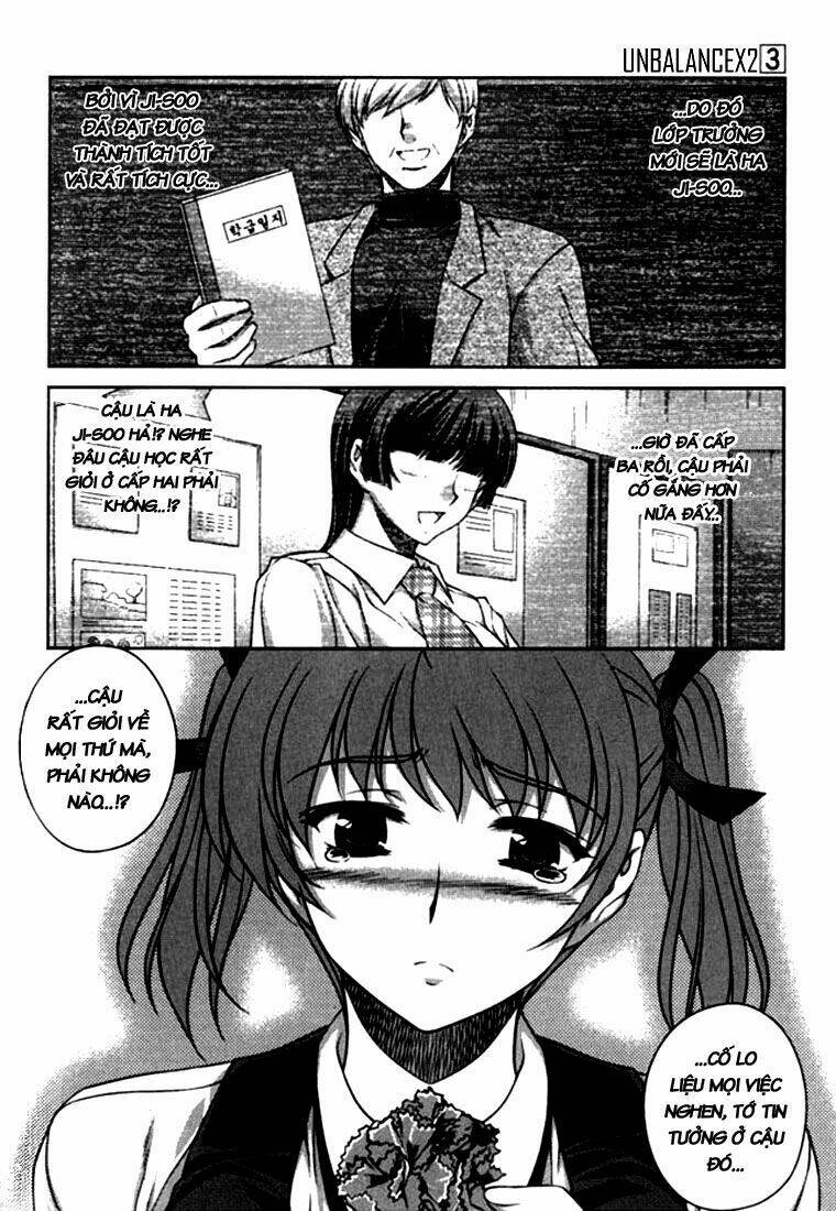 Unbalance X Unbalance Chapter 18 - Trang 2
