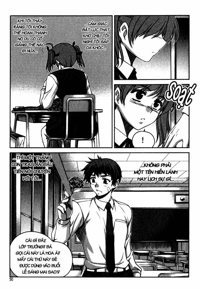 Unbalance X Unbalance Chapter 18 - Trang 2