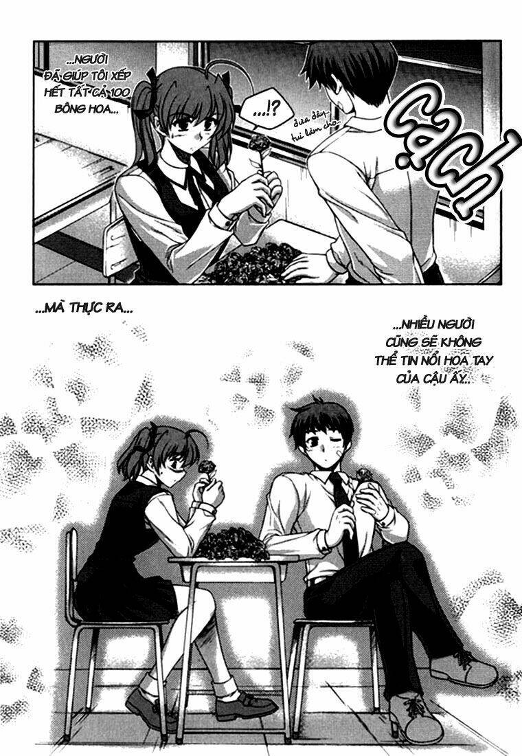 Unbalance X Unbalance Chapter 18 - Trang 2