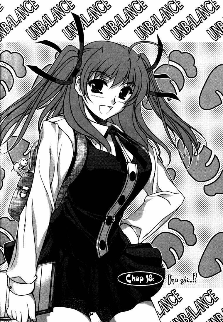 Unbalance X Unbalance Chapter 18 - Trang 2