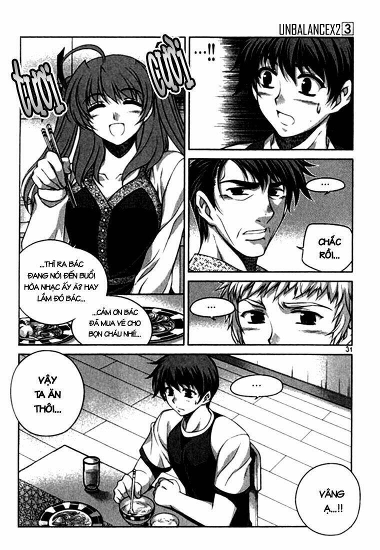 Unbalance X Unbalance Chapter 18 - Trang 2