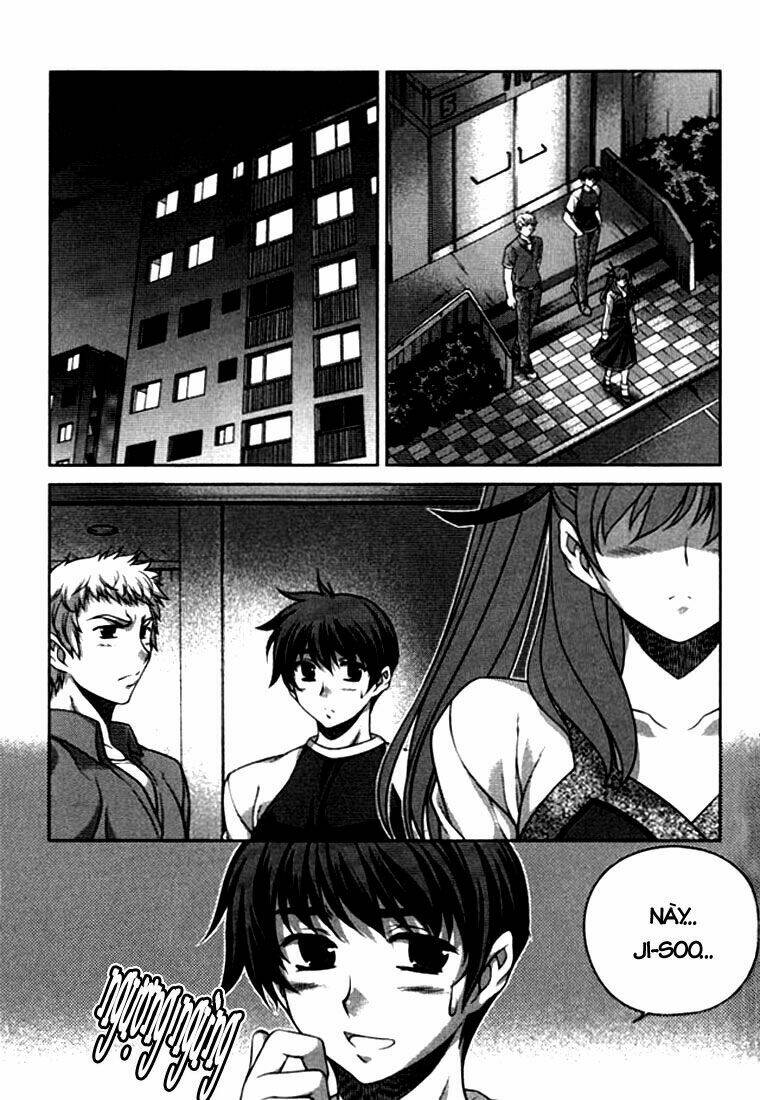 Unbalance X Unbalance Chapter 18 - Trang 2