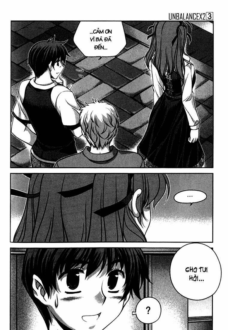 Unbalance X Unbalance Chapter 18 - Trang 2