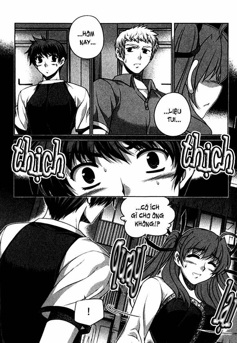 Unbalance X Unbalance Chapter 18 - Trang 2