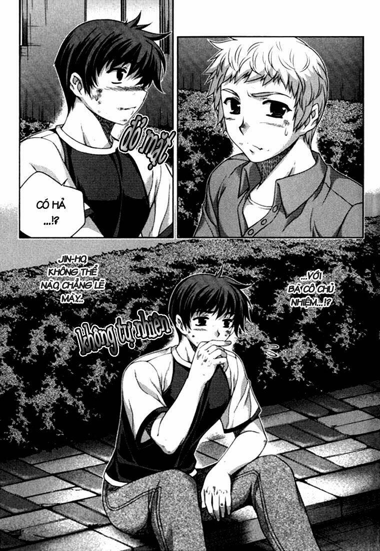 Unbalance X Unbalance Chapter 19 - Trang 2