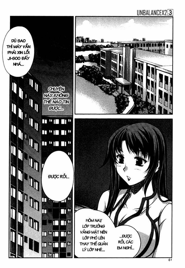 Unbalance X Unbalance Chapter 19 - Trang 2