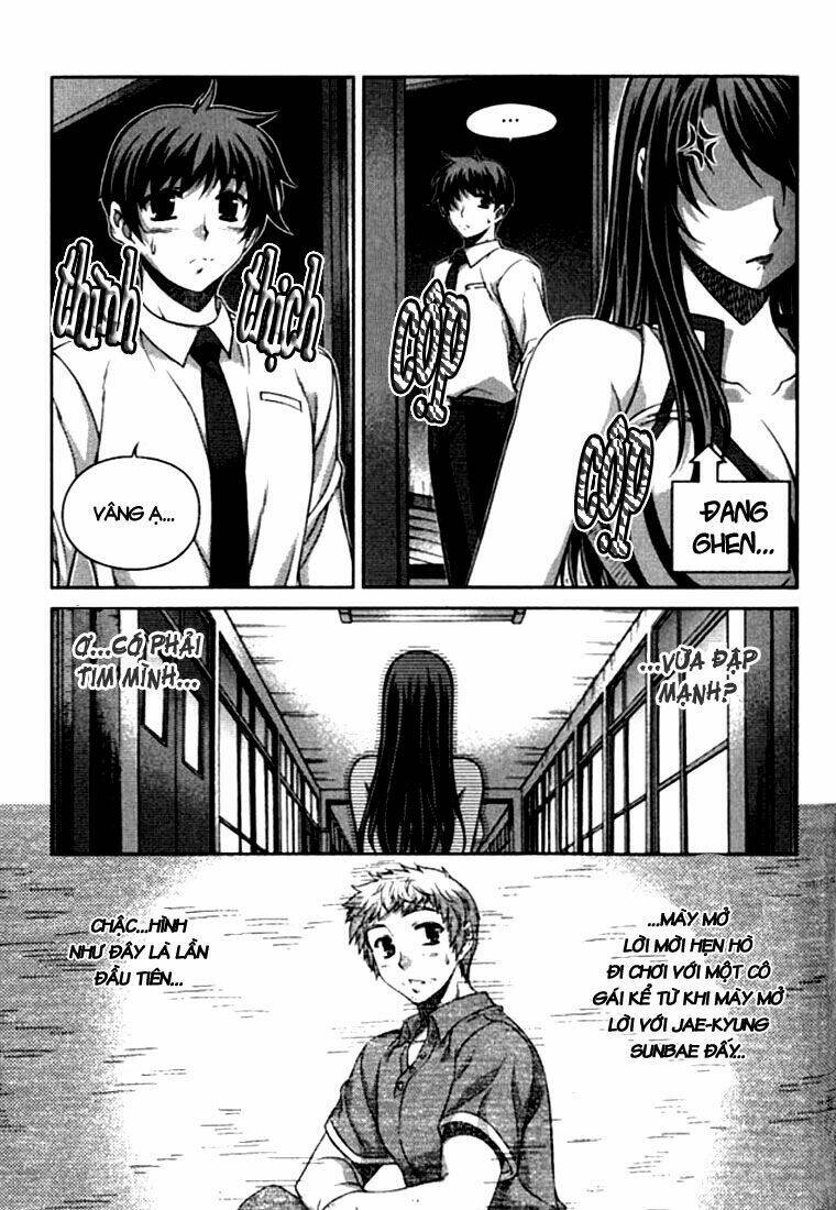 Unbalance X Unbalance Chapter 19 - Trang 2