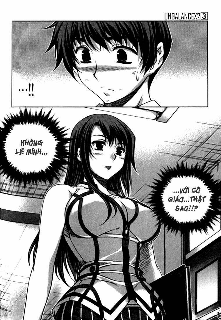 Unbalance X Unbalance Chapter 19 - Trang 2