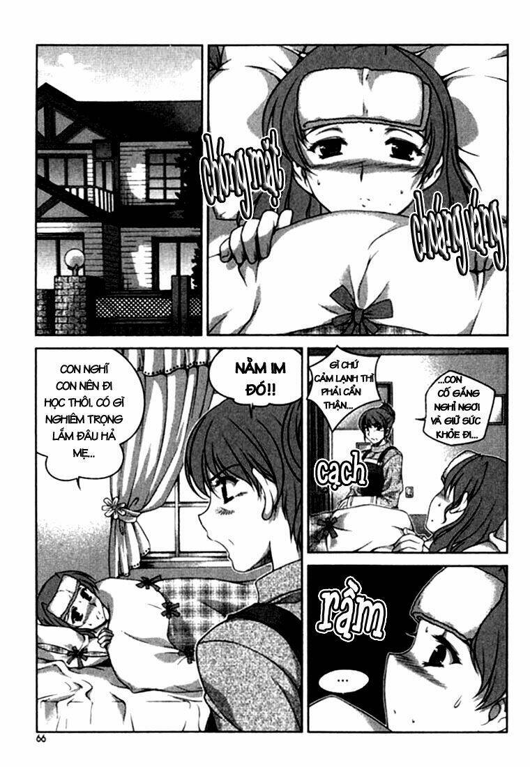 Unbalance X Unbalance Chapter 19 - Trang 2