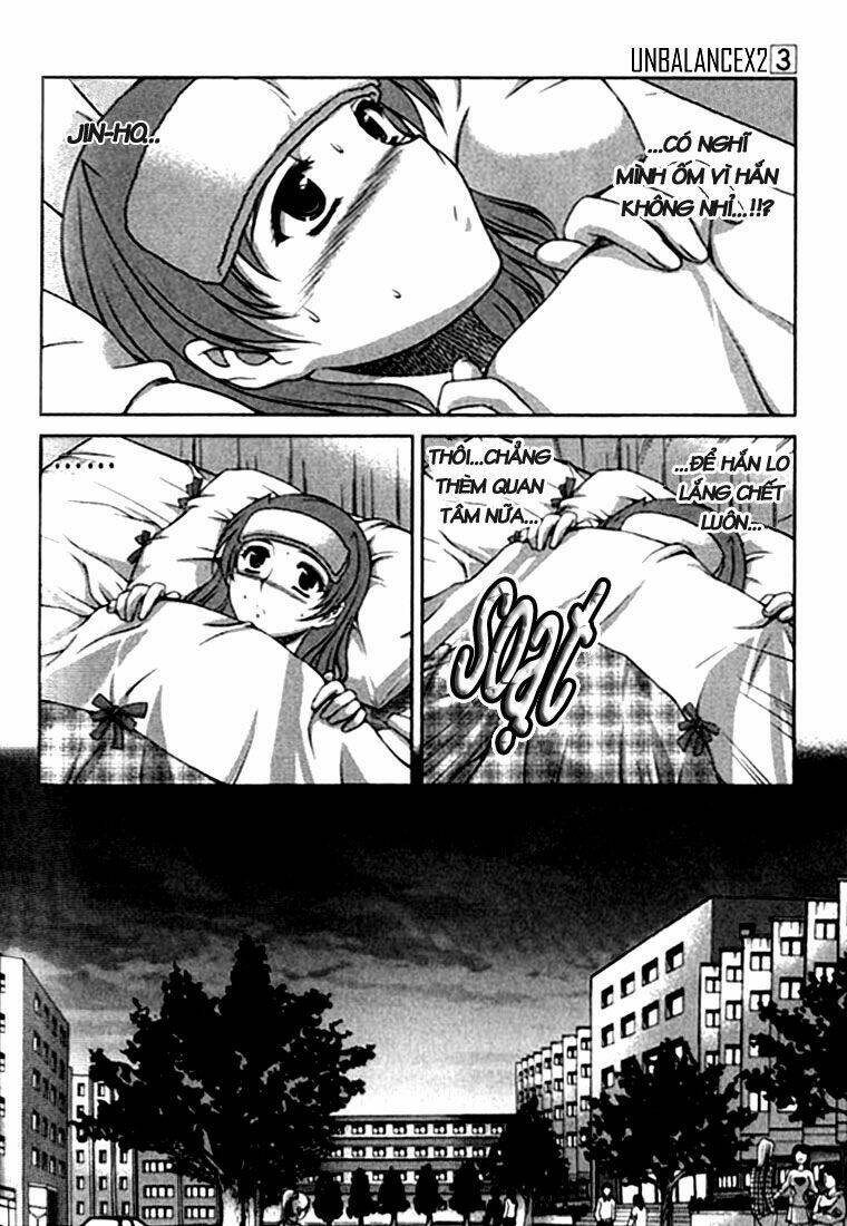Unbalance X Unbalance Chapter 19 - Trang 2