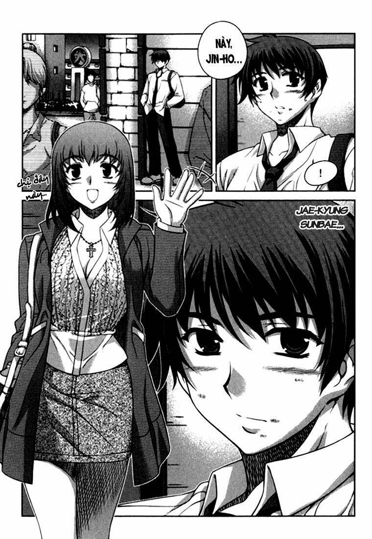 Unbalance X Unbalance Chapter 19 - Trang 2