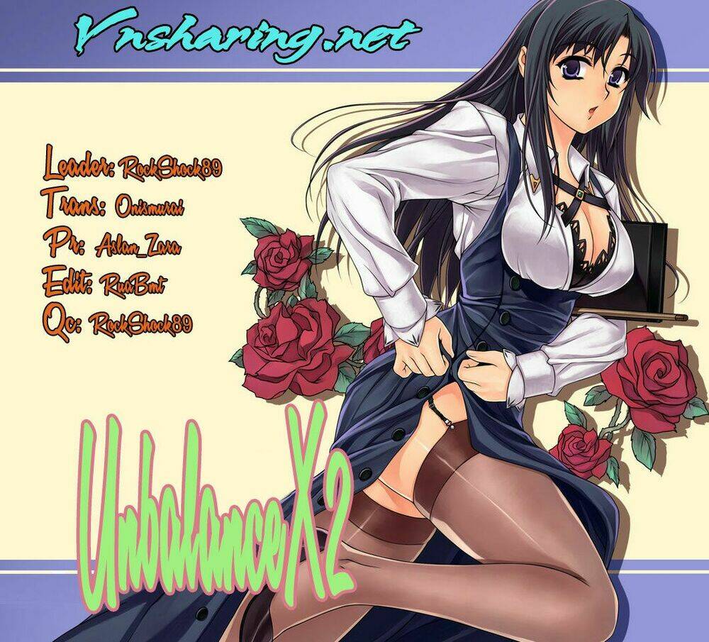 Unbalance X Unbalance Chapter 19 - Trang 2
