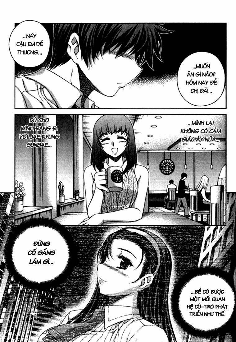 Unbalance X Unbalance Chapter 19 - Trang 2