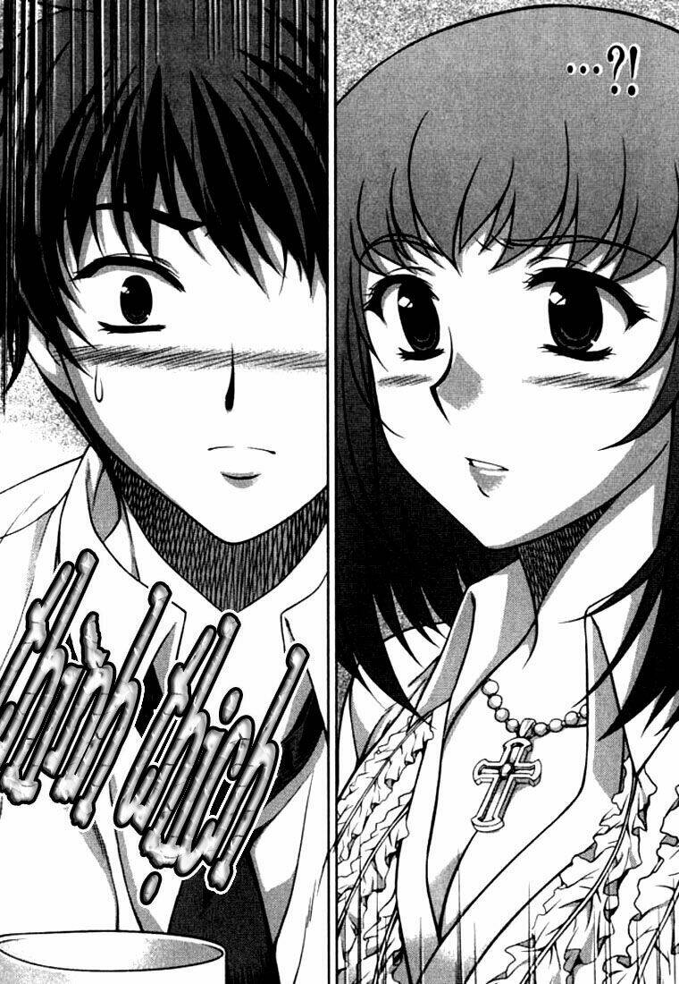 Unbalance X Unbalance Chapter 19 - Trang 2