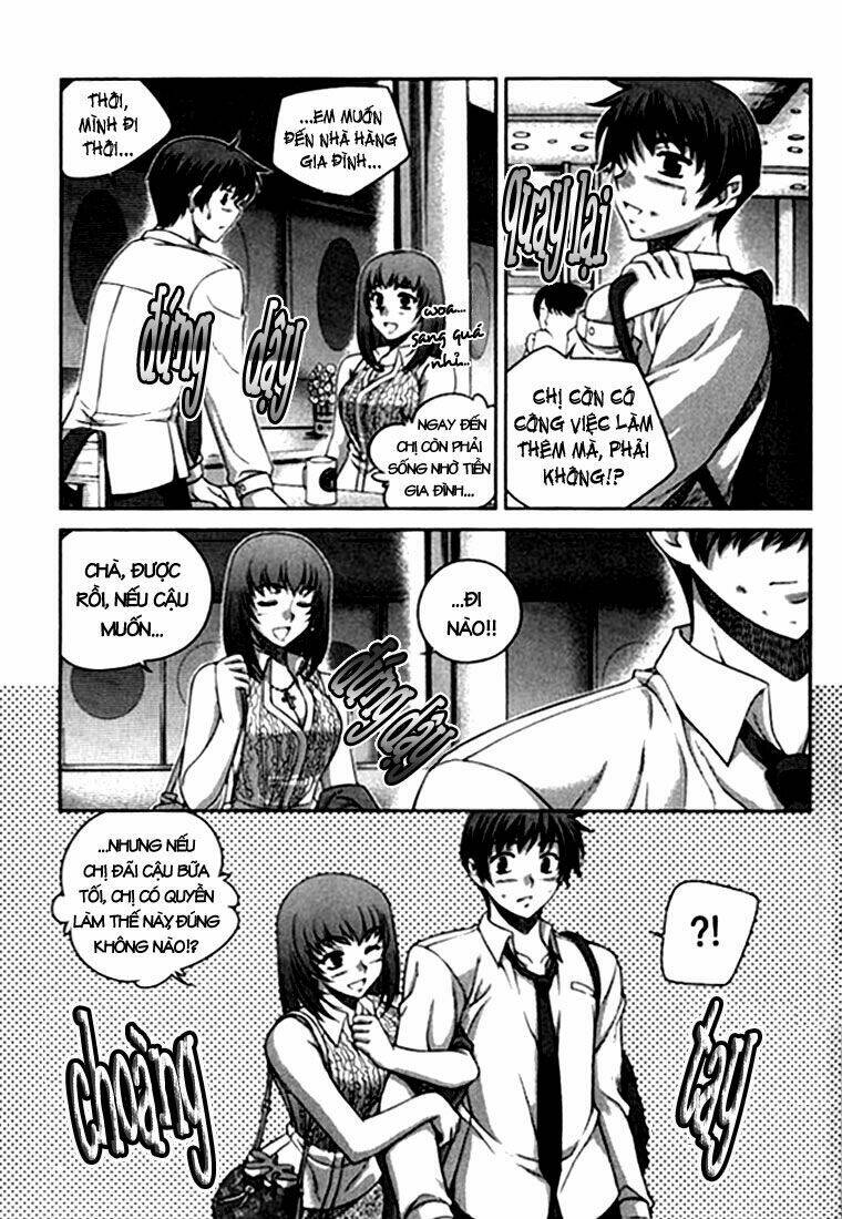 Unbalance X Unbalance Chapter 19 - Trang 2