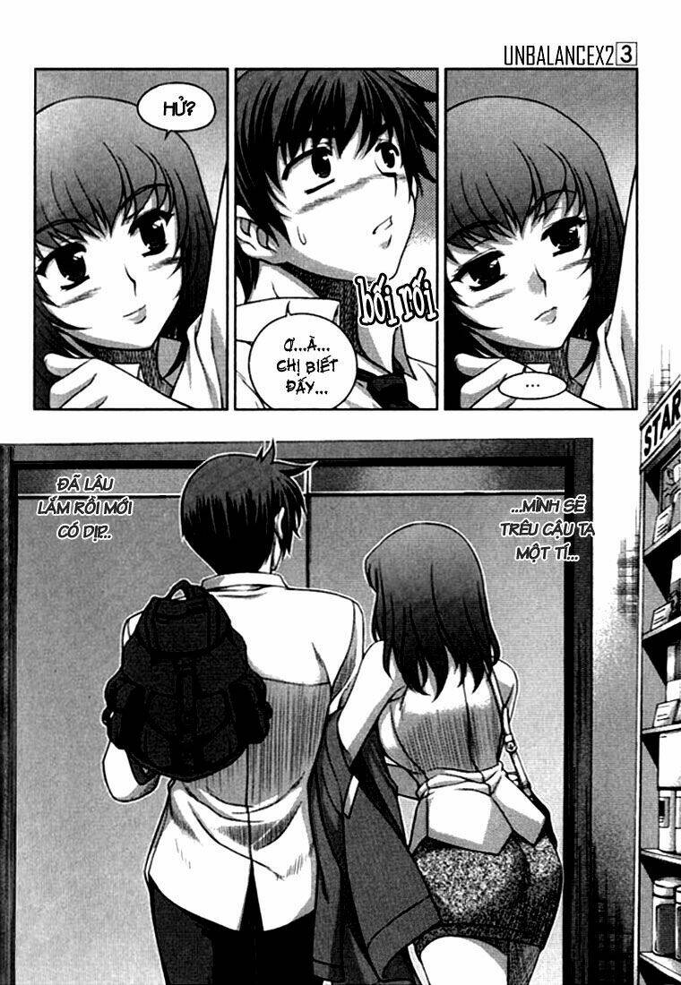 Unbalance X Unbalance Chapter 19 - Trang 2