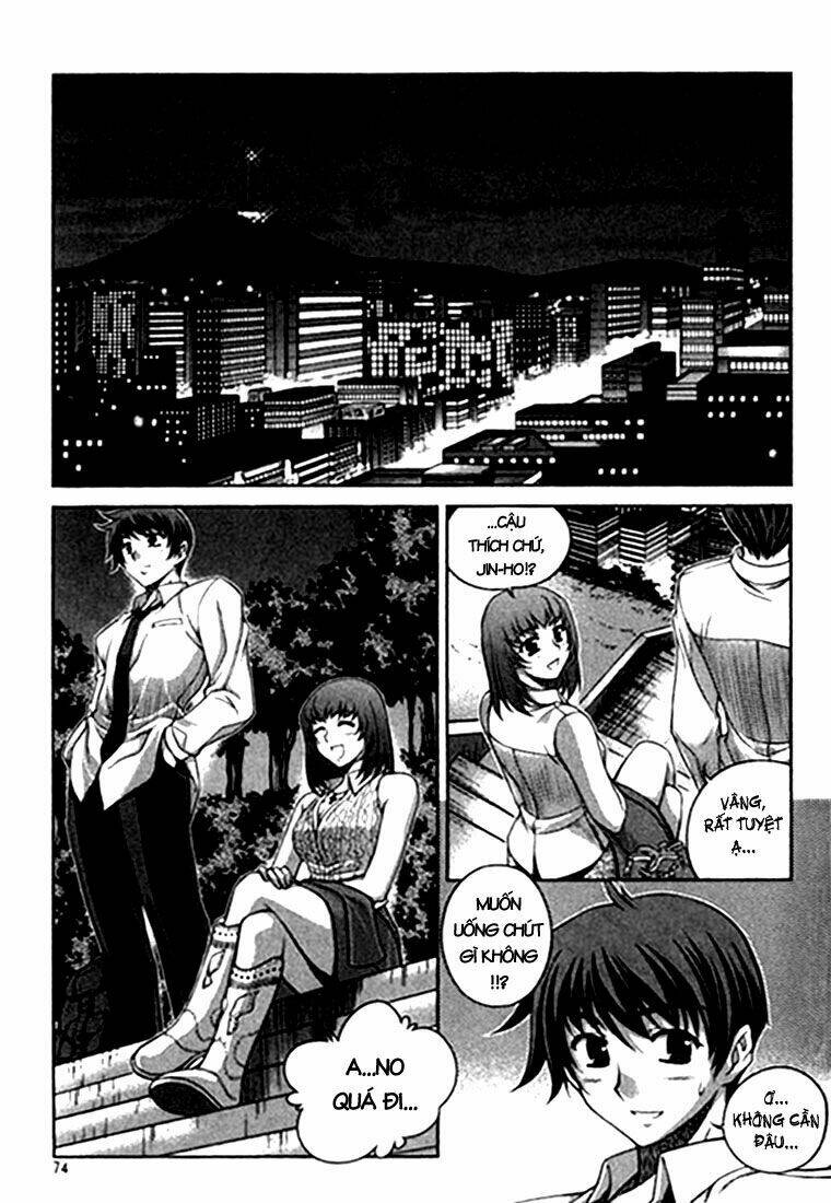 Unbalance X Unbalance Chapter 19 - Trang 2