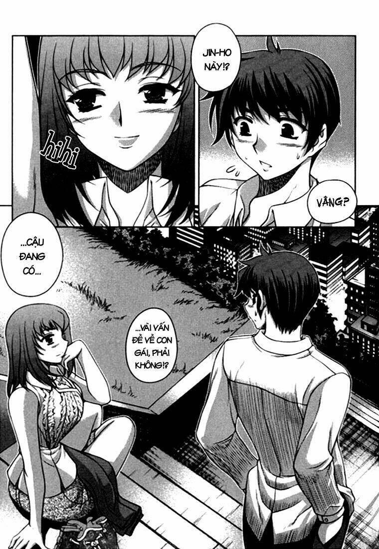 Unbalance X Unbalance Chapter 19 - Trang 2