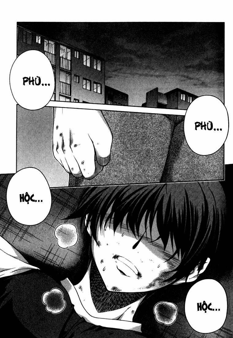 Unbalance X Unbalance Chapter 19 - Trang 2